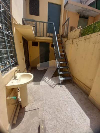 5 Marla double story house at prime location