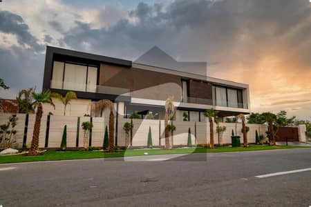 2 KANAL ELEGANT AND FULLY MAINTAINED SUPER HOT LOCATED BUNGALOW IS AVAILABLE IN THE BEST BLOCK OF DHA PHASE 5 LAHORE.