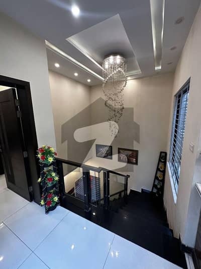 10 Marla furnished house for rent