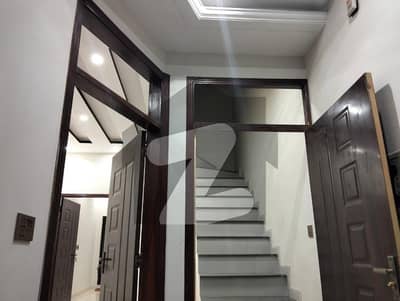 2.5 Marla double story corner house for near sadiqia phase 1 college road
