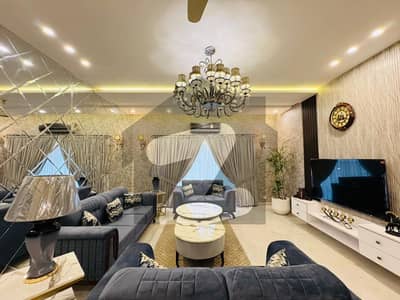 1 kanal brand new house for rent