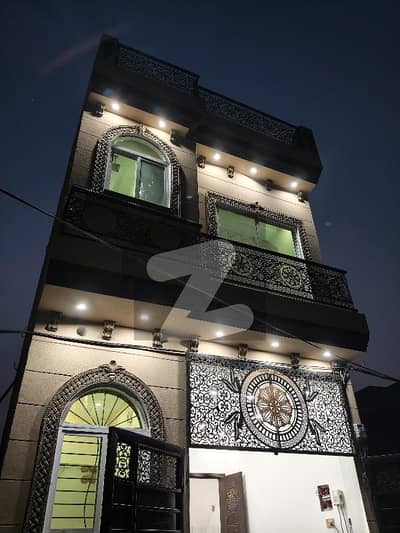 2.5 Marla Brand New House For Sale Chungi amber sidhu Lahore