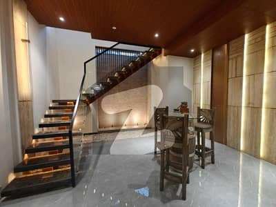 Brand New 2 Bedrooms Fully Furnished Portion For Rent In Sector F-7