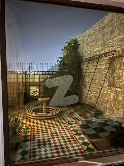 2 kanal furnished house for rent