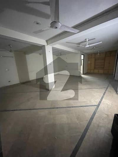 Big Office Available For Rent Main Murree Road