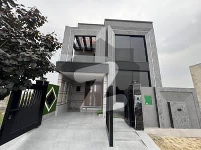 5 marla brand new house for sale