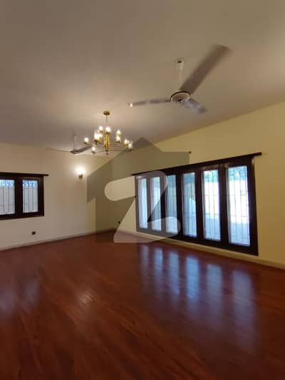 500 Yds Outstanding Slightly Used Just Like Brand New House For Rent In DHA Phase 5 At Most Prime Location In Reasonable Demand