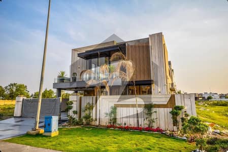 ڈی ایچ اے فیز 7 ڈیفنس (ڈی ایچ اے),لاہور میں 5 کمروں کا 1 کنال مکان 7.35 کروڑ میں برائے فروخت۔