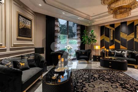 2 KANAL ELEGANT AND FULLY MAINTAINED SUPER HOT LOCATED BUNGALOW IS AVAILABLE IN THE BEST BLOCK OF DHA PHASE 3 LAHORE.