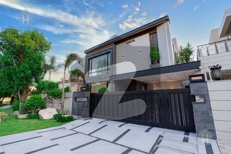 Hot Deal 1 Kanal Brand New Ultra Modern House Available Now