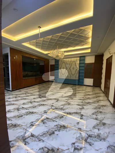 Portion for Rent Gulshan-e-Iqbal Block 1