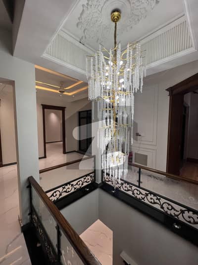 10 Marla brand new modern house for sale