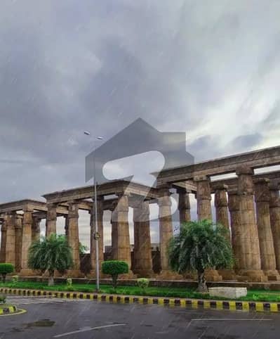 5-Marla PLOT For SALE CITIHOUSING Samundri Road Faisalabad.