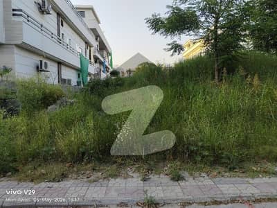 10 Marla Front Open Residential Plot Is Available For Sale