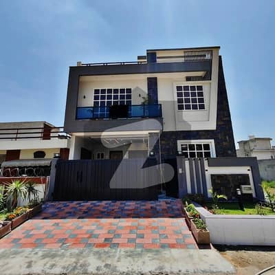 Brand New Double heighted Luxury House For Sale | Double Heighted | Islamabad