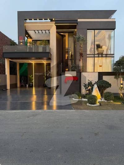 SYED BROTHERS PROUDLY OFFERS: 1-Kanal Elegant And Fully Furnished Bungalow Near To Mcdonald's & Carefour Is Available In The Best Block Of DHA Lahore.