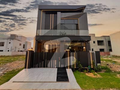 Luxury Living Redefined 5 Marla Designer Home In DHA Phase 9 Town Lahore