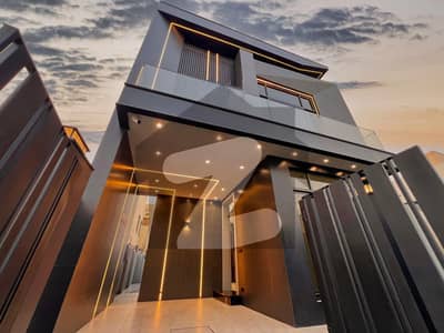 Luxury Living Redefined 5 Marla Designer Home In DHA Phase 9 Town Lahore