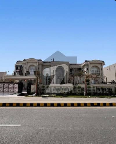 SYED BROTHERS PROUDLY OFFERS: 2-Kanal Elegant And Fully Furnished Bungalow With Basement & Swimming Pool Is Available In The Best Block Of DHA Lahore.