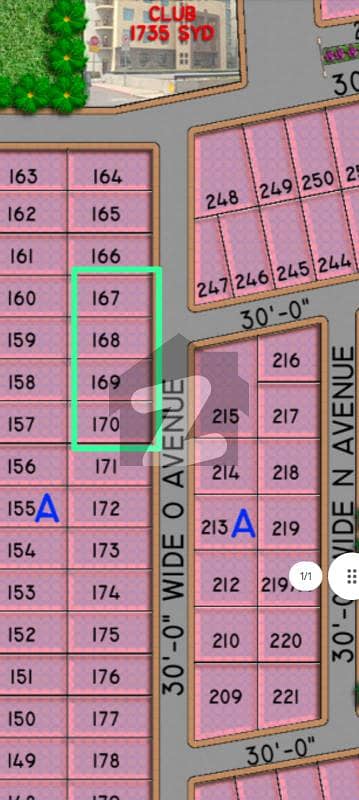 FALAKAZ DREAMS ,MEMON GOTH PLOT FOR SALE