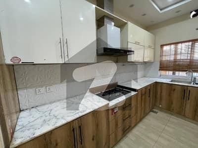 Sector B1 10 Marla Upper Portion Available For Rent On Prime Location And Reasonable Price