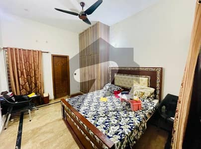 6 Marla 2 Bed 2 Bath With Drawing And Tv Lounge Available For Rent In Ali Park Near Lahore Cantt