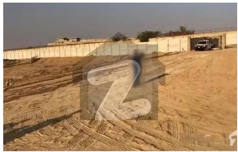 شاہ لطیف ٹاؤن بِن قاسم ٹاؤن,کراچی میں 5 مرلہ رہائشی پلاٹ 55.0 لاکھ میں برائے فروخت۔