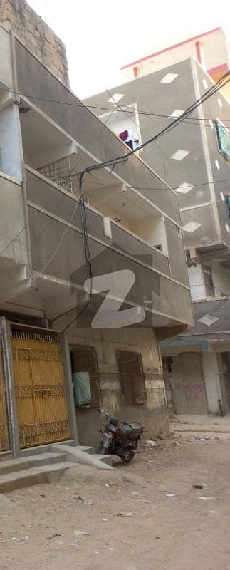 House for Sale 77/21 Salman Farsi Housing Society ,Shah Faisal Town, Malir Halt, Karachi