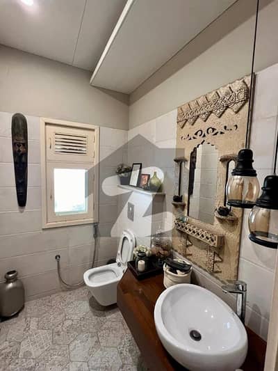 500 Yards Owner Built House For Sale On Gizri Street Near Gizri Avenue 6 Bedrooms, At Most Attractive Location Reasonable Demand