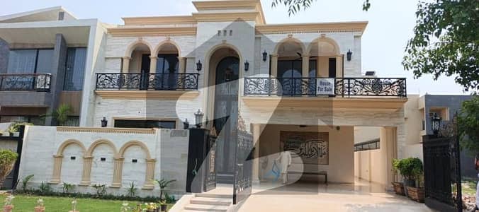 1 kanal brand new house available for sale in Nespak-3