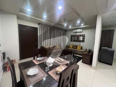 Furnished Flat Available For Rent