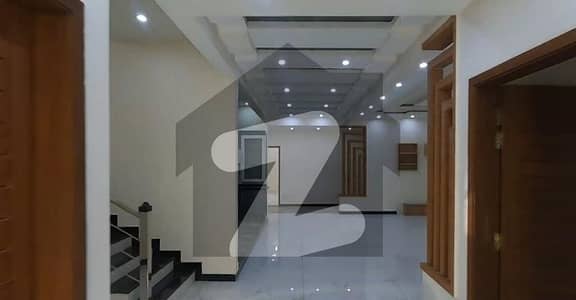 Prime Location Brand New Lower Portion Available For Rent In Federal B Area - Block 13
