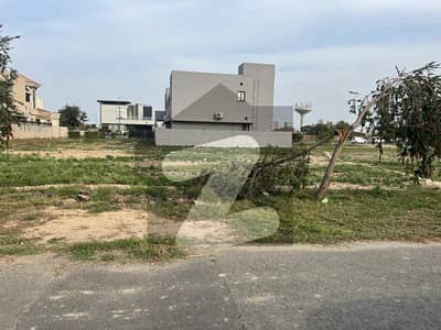 9 Marla Residential Plot No 679 Urgent For Sale DHA Phase 4 Block KK