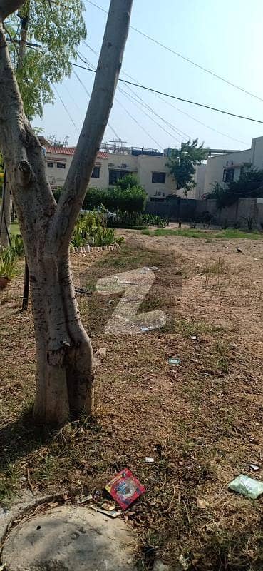 1000 yards residential plot for sale at East Avenue corner west open near to DHA Head Office at most prime location
