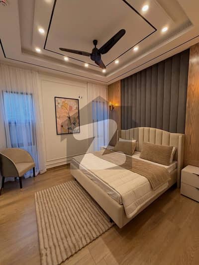 Apartment Available For Rent in DHA Phase 8