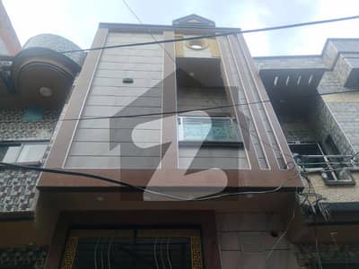2.5 Marla Brand New House For Sale Tajpura
