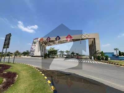 Lowest Price Commercial Plot for Sale in Zone 3 DHA Phase 9 Prism