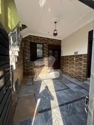 5 marla double storey house for rent with gas