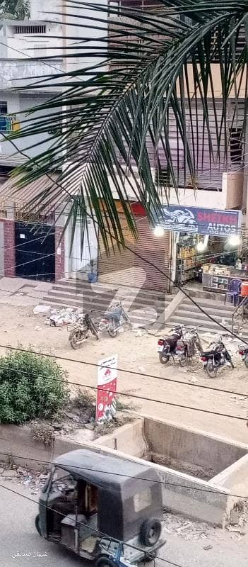 نارتھ ناظم آباد ۔ بلاک جی نارتھ ناظم آباد,کراچی میں 2 کمروں کا 3 مرلہ فلیٹ 70.0 لاکھ میں برائے فروخت۔