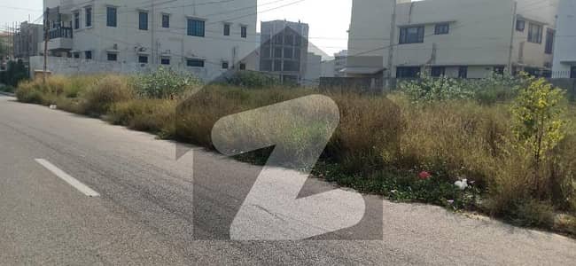 500 yards residential plot for sale on khy Saadi silent area at most attractive location reasonable demand.