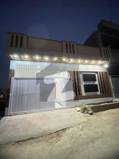 5 Marla Single House