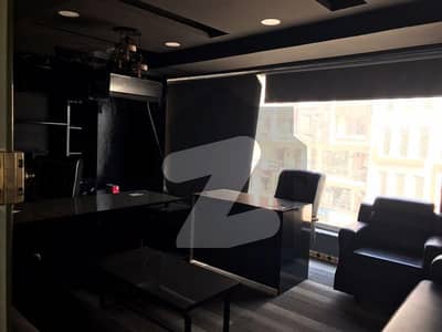30000 SQFT Furnished Office Available For Rent On Prime Location Of Bahria Town Phase 3