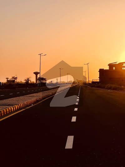 Plot for Sale in LDA City Q Block Hottest Location | Facing Etihad Town Phase 3