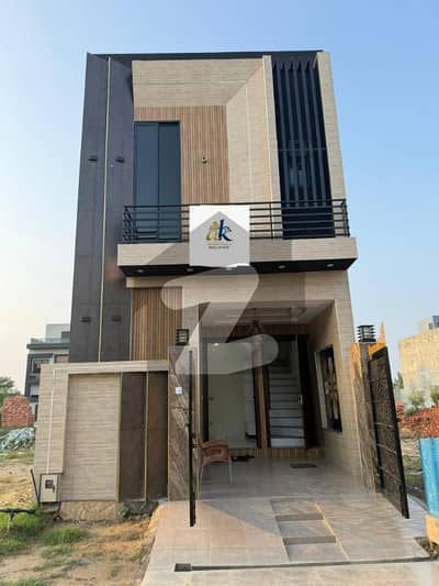 3 Marla Spacious House Available In Al-Kabir Town - Phase 2 For sale