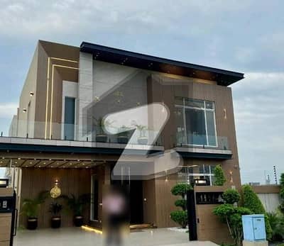 BRAND NEW 20-MARLA ELEGANT AND SUPER HOT LOCATED BUNGALOW IS AVAILABLE IN THE BEST BLOCK OF DHA LAHORE
