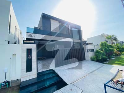 BRAND NEW 20-MARLA ELEGANT AND SUPER HOT LOCATED BUNGALOW IS AVAILABLE IN THE BEST BLOCK OF DHA LAHORE