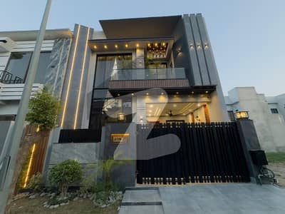 5 Marla Double Storey Beautiful Luxury Hose For Sale In Royal Orchard
