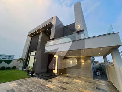 BRAND NEW 1-KANAL ELEGANT AND FULLY MAINTAINED SUPER HOT LOCATED BUNGALOW IS AVAILABLE IN THE BEST BLOCK OF DHA PHASE 8 LAHORE.