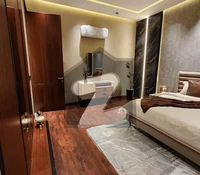 BRAND NEW 1-KANAL ELEGANT AND FULLY FURNISHED SUPER HOT LOCATED BUNGALOW IS AVAILABLE IN THE BEST BLOCK OF DHA LAHORE.
