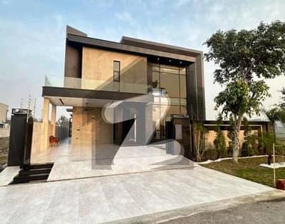 BRAND NEW 1-KANAL ELEGANT AND SUPER HOT LOCATED BUNGALOW IS AVAILABLE IN THE BEST BLOCK OF DHA LAHORE.